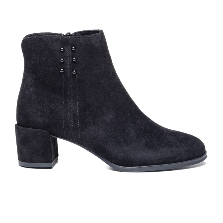 ДАМСКИ БОТИ 029326 BLACK