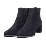 ДАМСКИ БОТИ 029326 BLACK