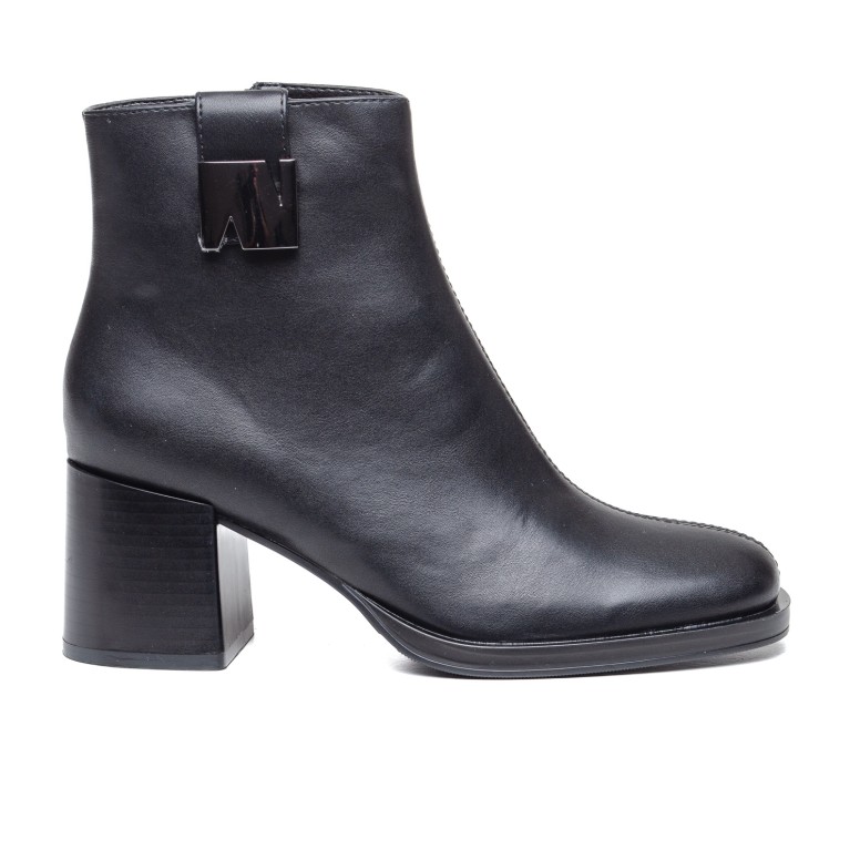 ДАМСКИ БОТИ 029319 BLACK