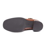 ДАМСКИ БОТИ 029319 BROWN