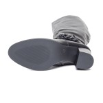 ДАМСКИ БОТУШИ 029318 BLACK