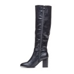ДАМСКИ БОТУШИ 029318 BLACK