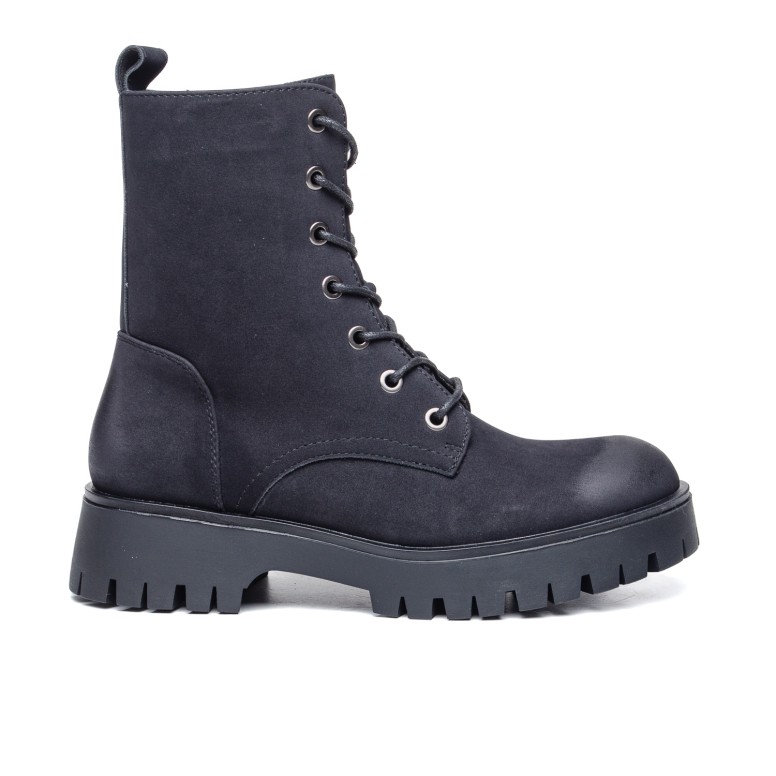 ДАМСКИ БОТИ 029323 BLACK