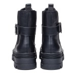 ДАМСКИ БОТИ 029322 BLACK