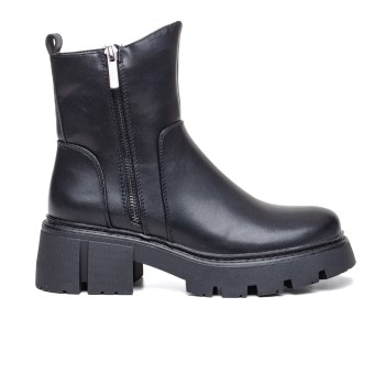 ДАМСКИ БОТИ 029325 BLACK