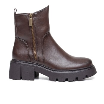 ДАМСКИ БОТИ 029325 BROWN