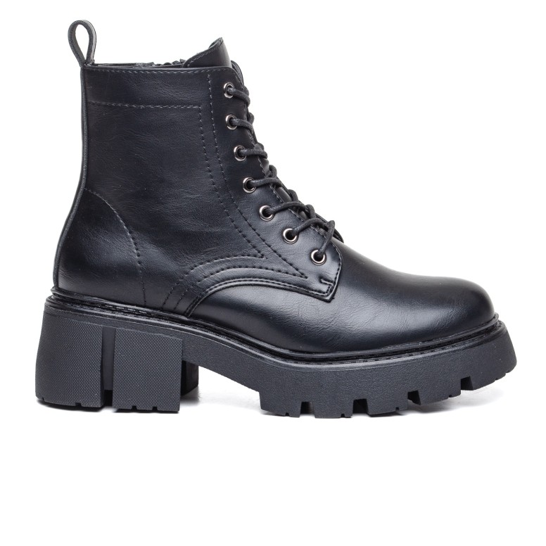 ДАМСКИ БОТИ 029324 BLACK