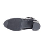 ДАМСКИ БОТИ 030012 BLACK