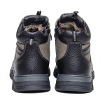 МЪЖКИ БОТИ 043112 KHAKI/BLACK