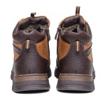 МЪЖКИ БОТИ 043112 CAMEL/DK.BROWN