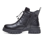 ДАМСКИ БОТИ 043116 BLACK