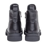 ДАМСКИ БОТИ 043116 BLACK