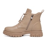 ДАМСКИ БОТИ 043116 APRICOT