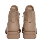 ДАМСКИ БОТИ 043116 APRICOT