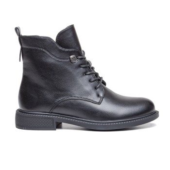 ДАМСКИ БОТИ 043117 BLACK