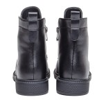 ДАМСКИ БОТИ 043117 BLACK