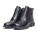 ДАМСКИ БОТИ 043118 BLACK