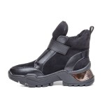 ДАМСКИ БОТИ 043120 BLACK