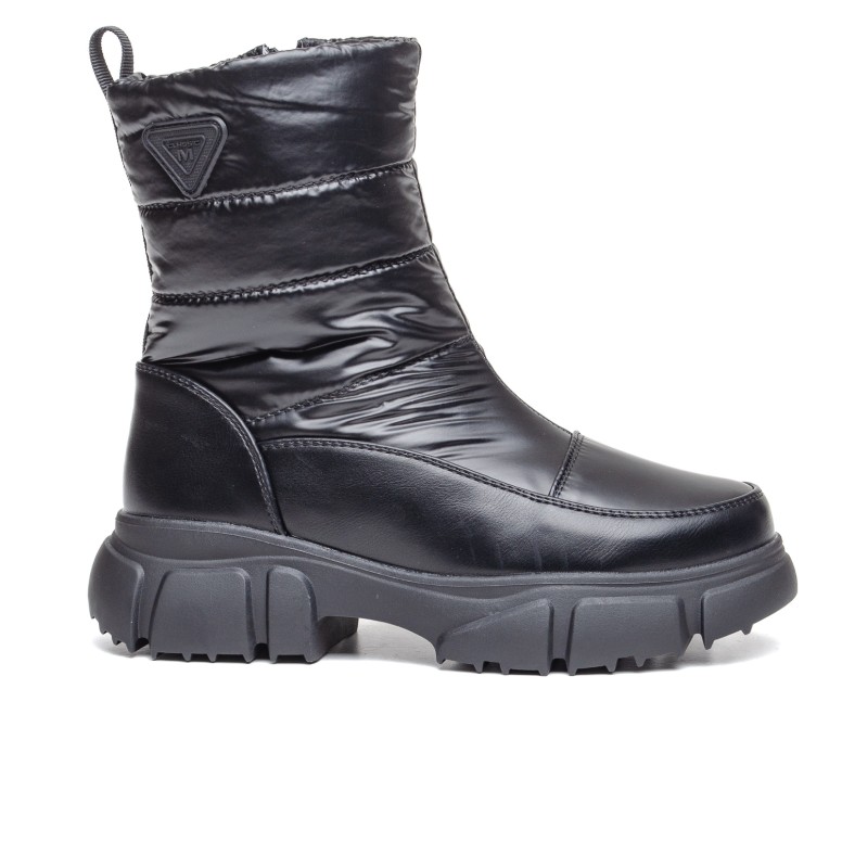 ДАМСКИ БОТИ 043123 BLACK
