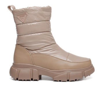 ДАМСКИ БОТИ 043123 APRICOT