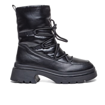 ДАМСКИ БОТИ 043124 BLACK