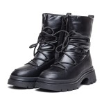 ДАМСКИ БОТИ 043124 BLACK