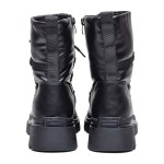 ДАМСКИ БОТИ 043124 BLACK