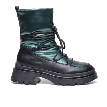 ДАМСКИ БОТИ 043124 GREEN