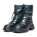 ДАМСКИ БОТИ 043124 GREEN