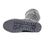 ДАМСКИ БОТУШИ 043125 BLACK