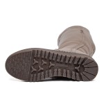 ДАМСКИ БОТУШИ 043125 TAUPE