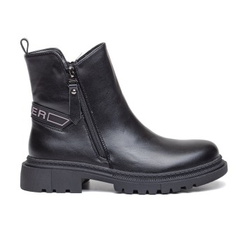 ДАМСКИ БОТИ 043133 BLACK