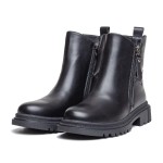 ДАМСКИ БОТИ 043133 BLACK