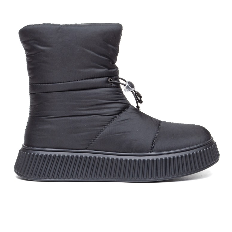 ДАМСКИ БОТИ 043137 BLACK