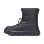 ДАМСКИ БОТИ 043137 BLACK