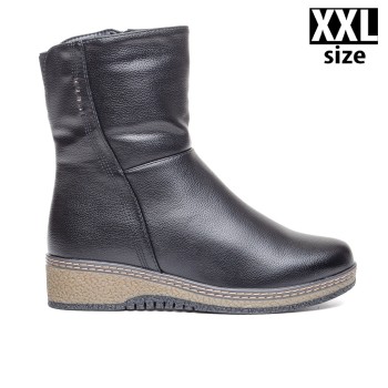 ДАМСКИ БОТИ 043140 BLACK