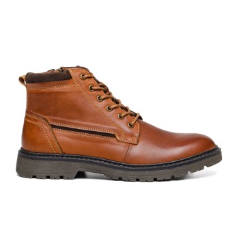 МЪЖКИ БОТИ 059228 BROWN