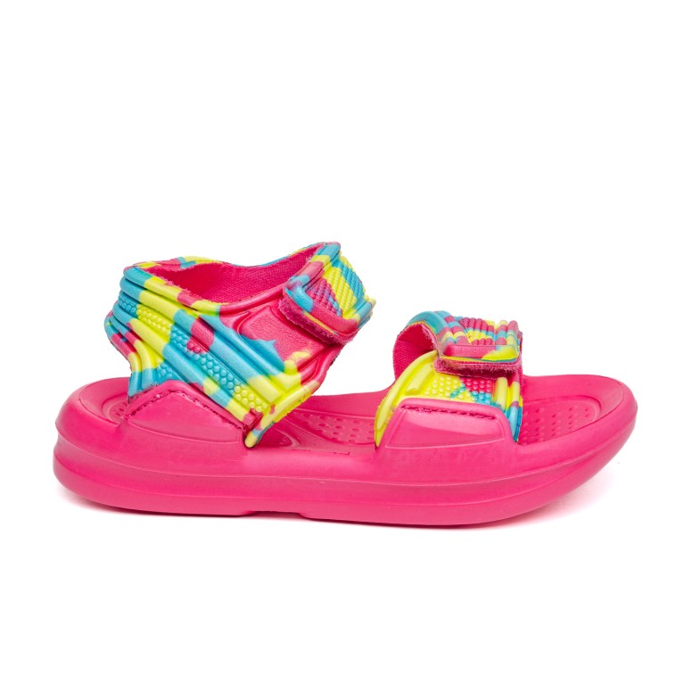 ДЕТСКИ САНДАЛИ W082166 FUCHSIA № 19/30