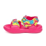ДЕТСКИ САНДАЛИ W082166 FUCHSIA № 19/30