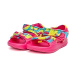 ДЕТСКИ САНДАЛИ W082166 FUCHSIA № 19/30