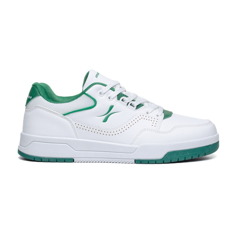 МЪЖКИ МАРАТОНКИ W097173 WHITE/GREEN