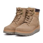 ДАМСКИ БОТИ 138428 BEIGE