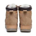 ДАМСКИ БОТИ 138428 BEIGE