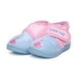 ДЕТСКИ ПАНТОФИ 138401 PINK/BLUE № 24/29
