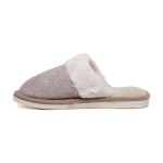 ДАМСКИ ПАНТОФИ 138402 BEIGE