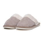ДАМСКИ ПАНТОФИ 138402 BEIGE