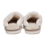 ДАМСКИ ПАНТОФИ 138402 BEIGE