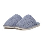 ДАМСКИ ПАНТОФИ 138403 GREY