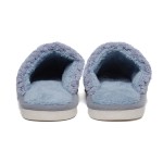 ДАМСКИ ПАНТОФИ 138403 GREY