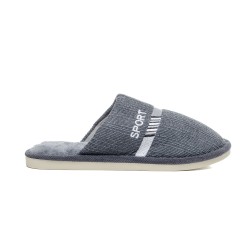 МЪЖКИ ПАНТОФИ 138404 GREY